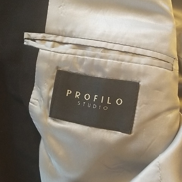 Mens profile studio Blazer - Picture 2 of 3